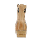 Dansko Jenni Boot Honey Distressed