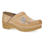 Dansko Jenni Pro Honey Distressed