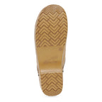 Dansko Jenni Pro Honey Distressed