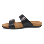 Dansko Justine Black Calf