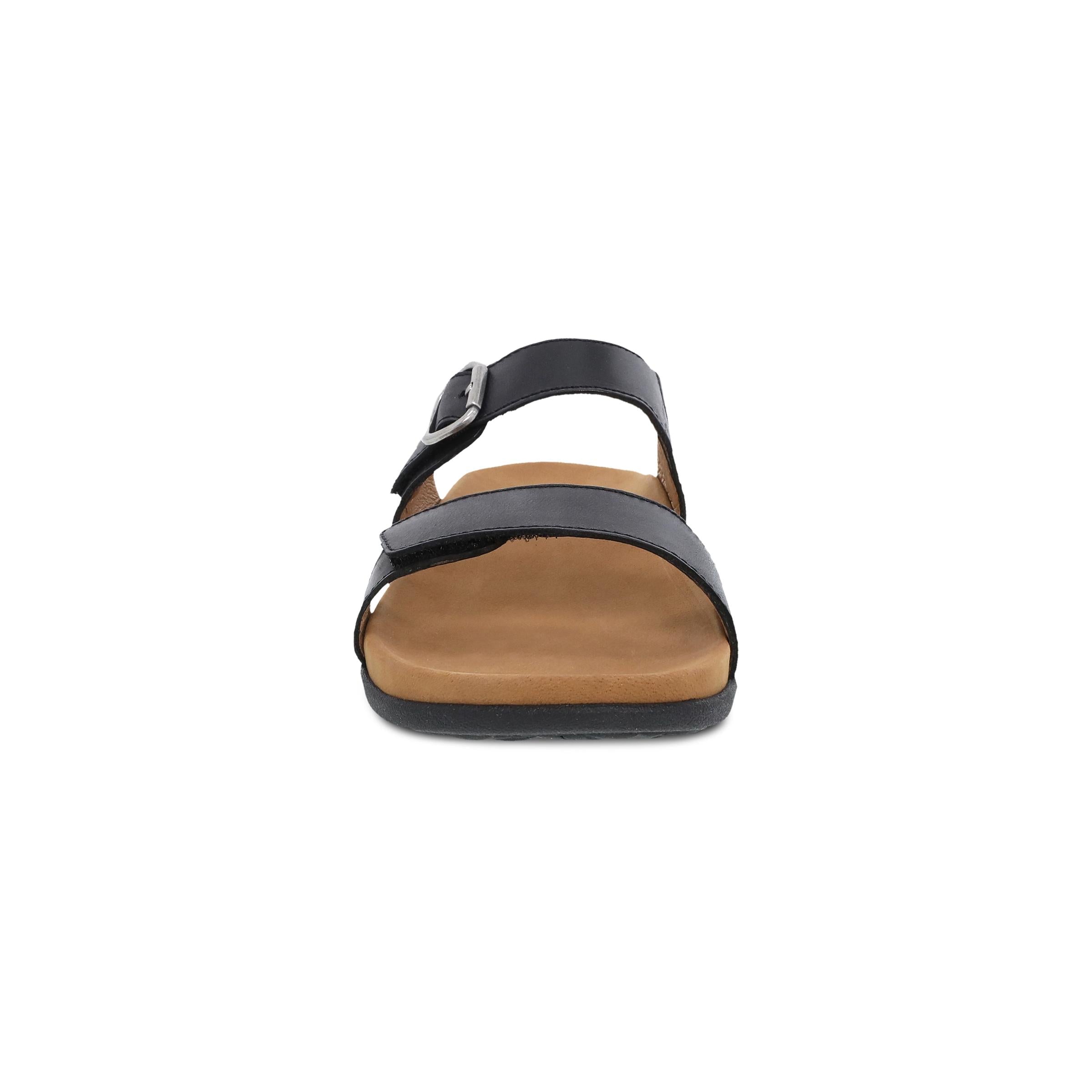 Dansko Justine Black Calf