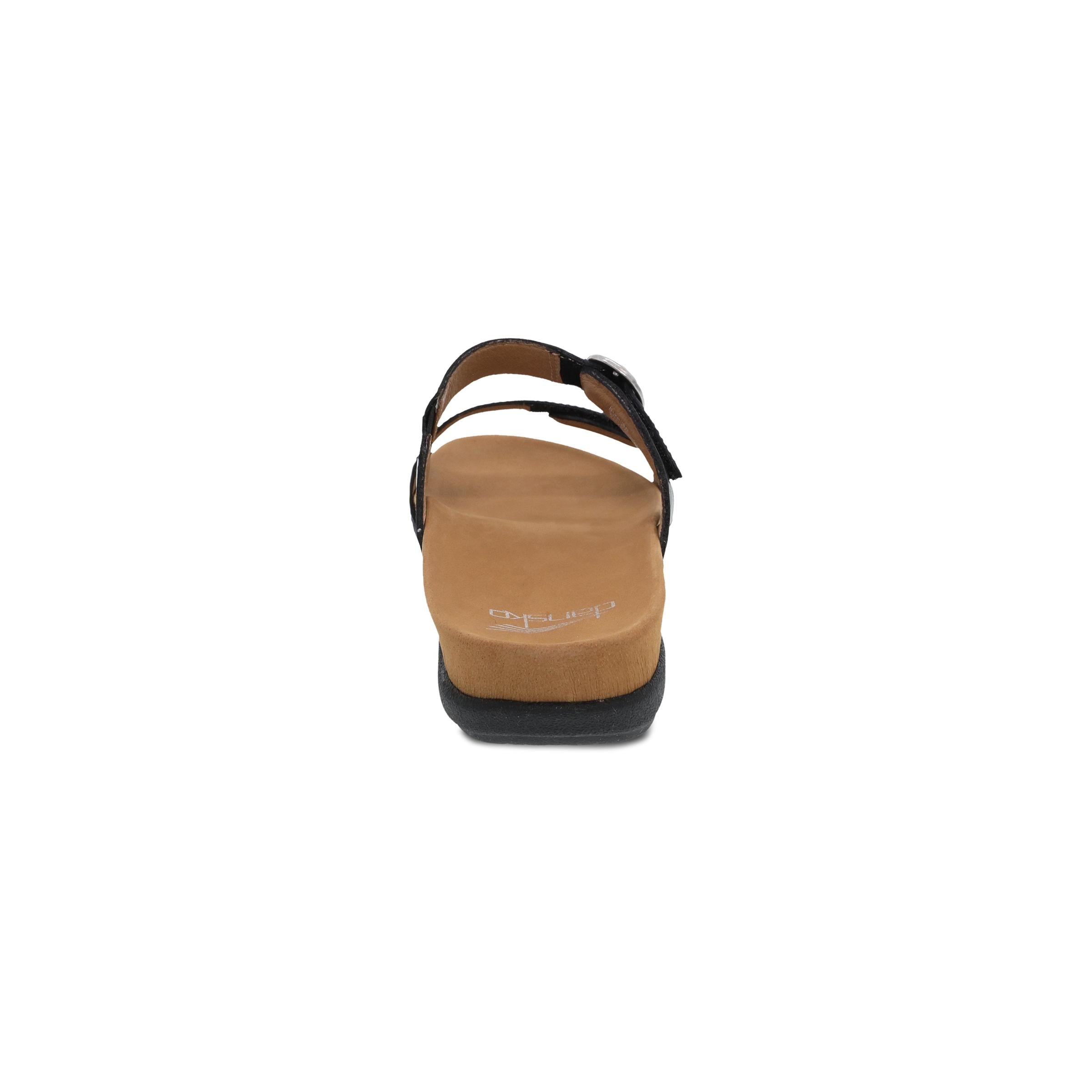Dansko Justine Black Calf