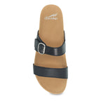 Dansko Justine Black Calf