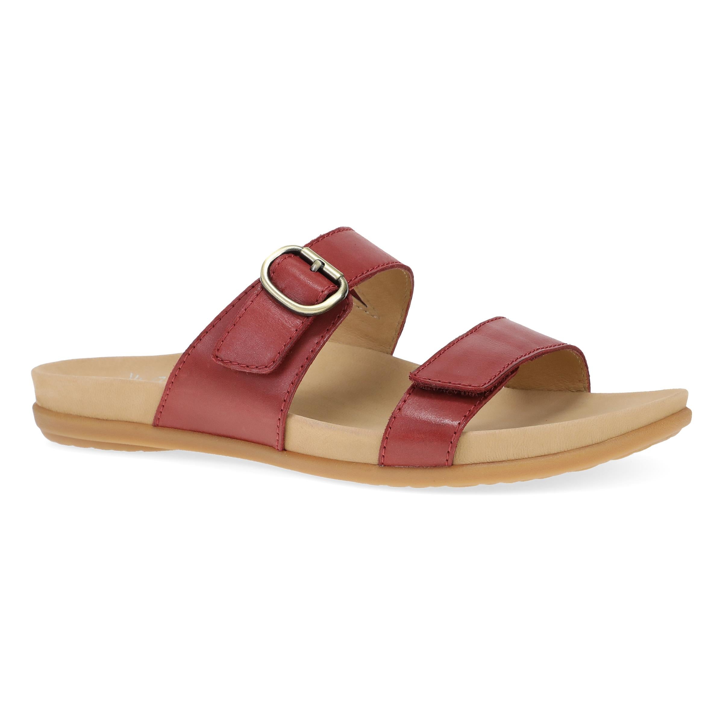 Dansko Justine Cayenne Calf