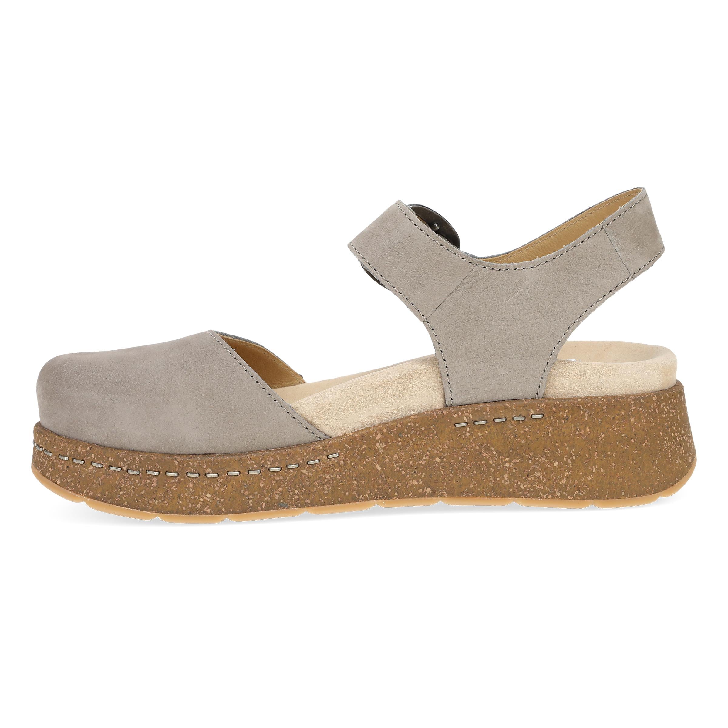  Brynlee Taupe Milled Nubuck