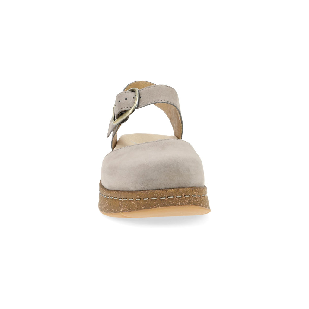  Brynlee Taupe Milled Nubuck