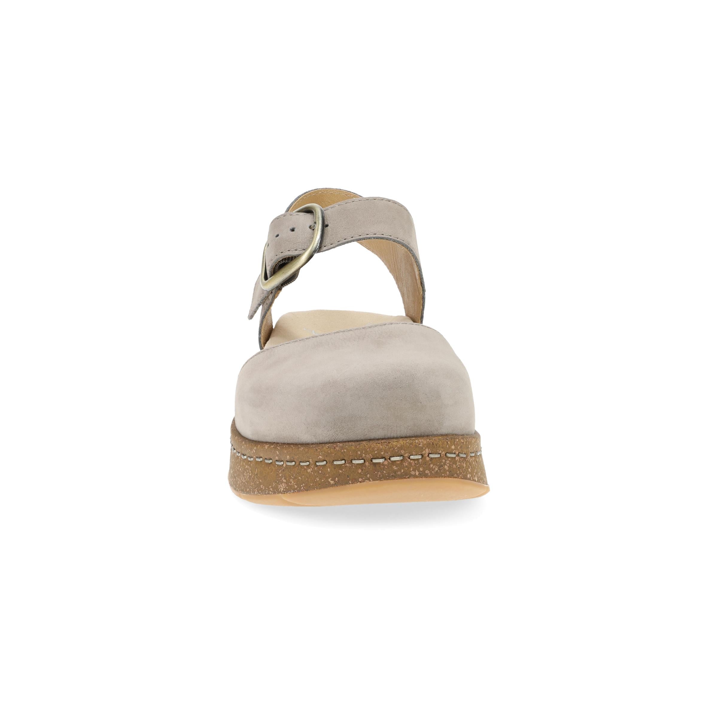  Brynlee Taupe Milled Nubuck