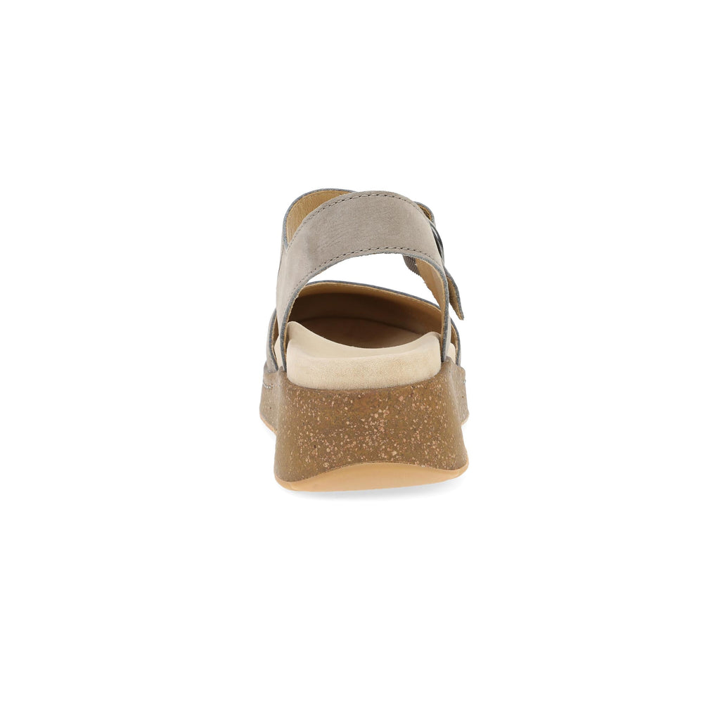  Brynlee Taupe Milled Nubuck