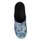 Dansko Professional Blue Vine Patent