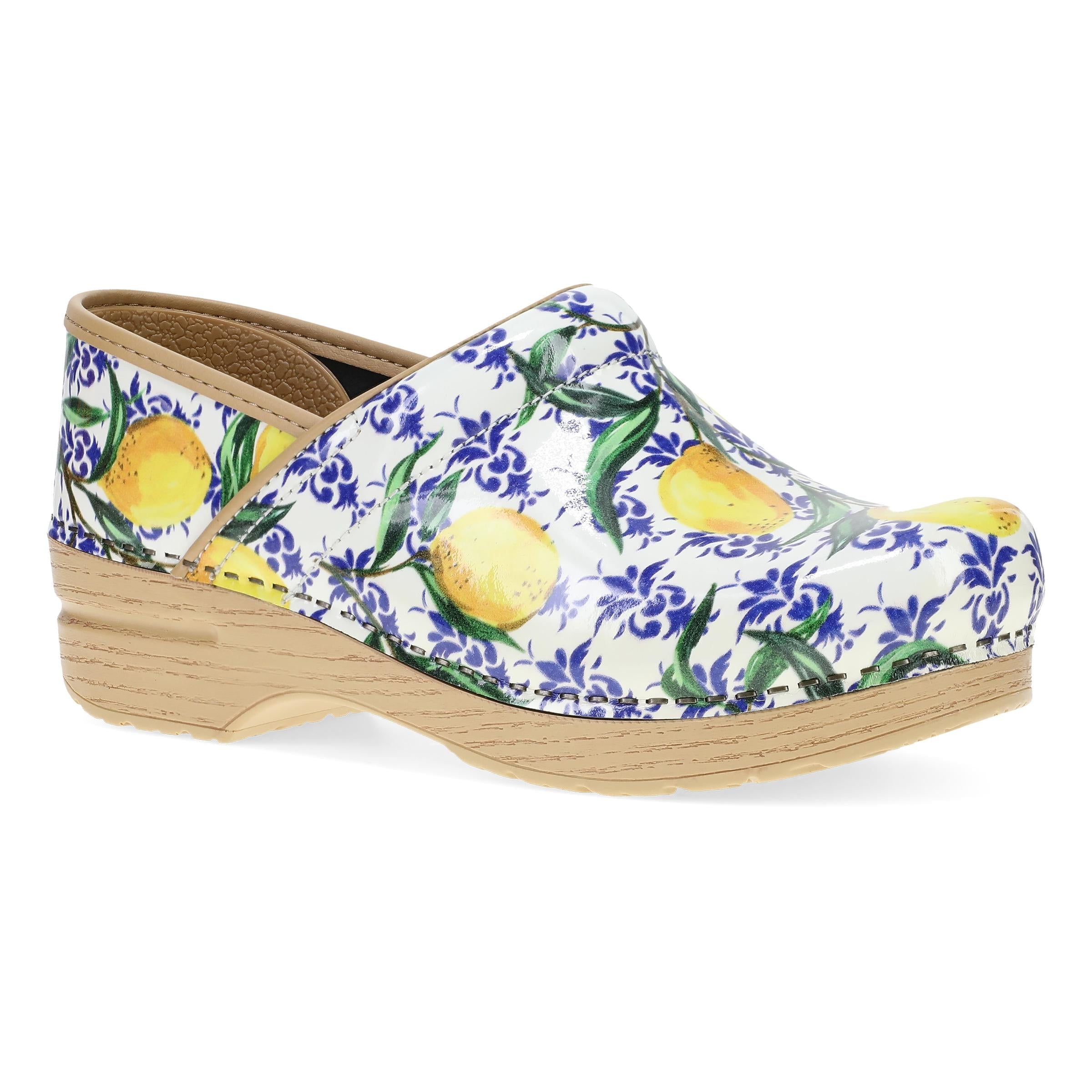 Dansko Professional Lemons Patent