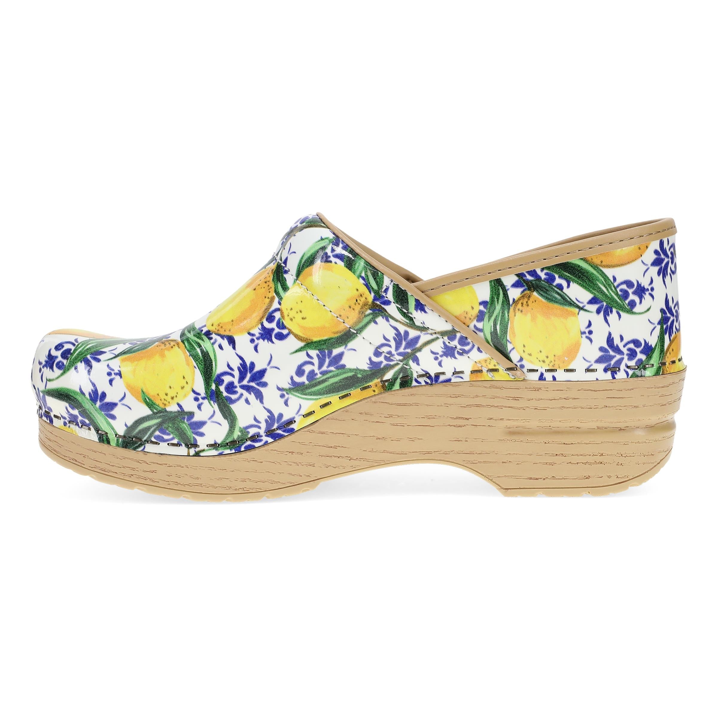 Dansko Professional Lemons Patent