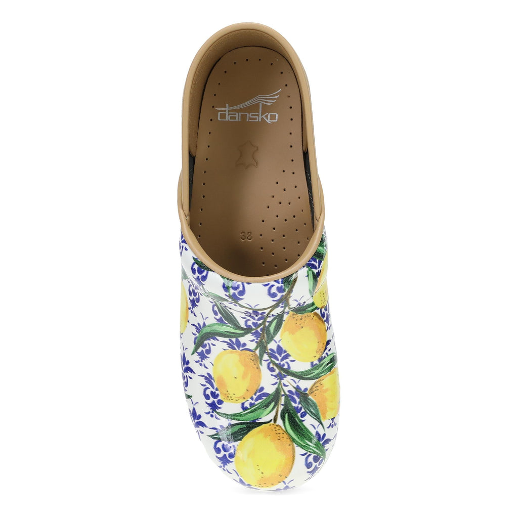 Dansko Professional Lemons Patent