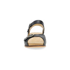 Dansko Candace Black Burnished Nappa