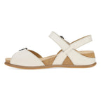 Dansko Candace Ivory Full Grain