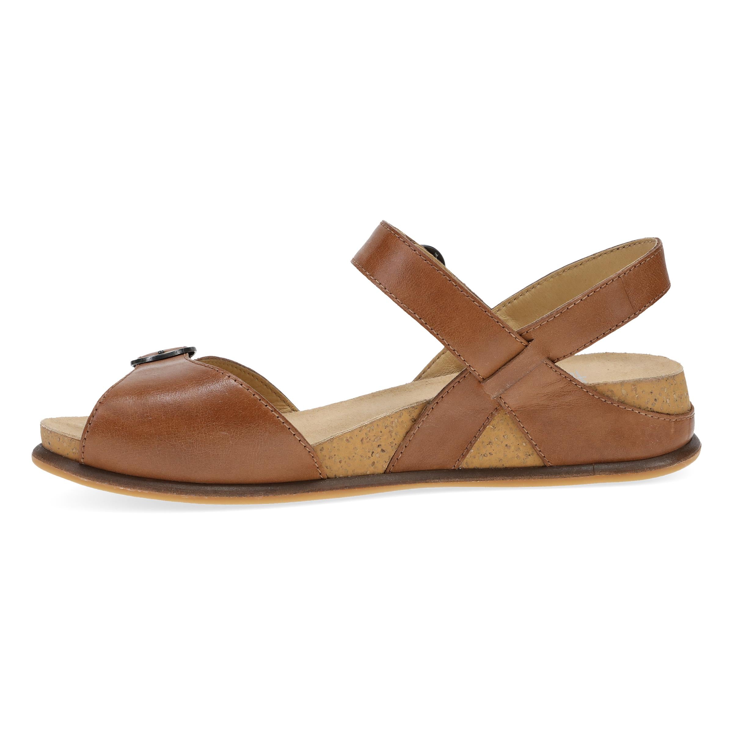 Dansko Candace Tan Burnished Nappa