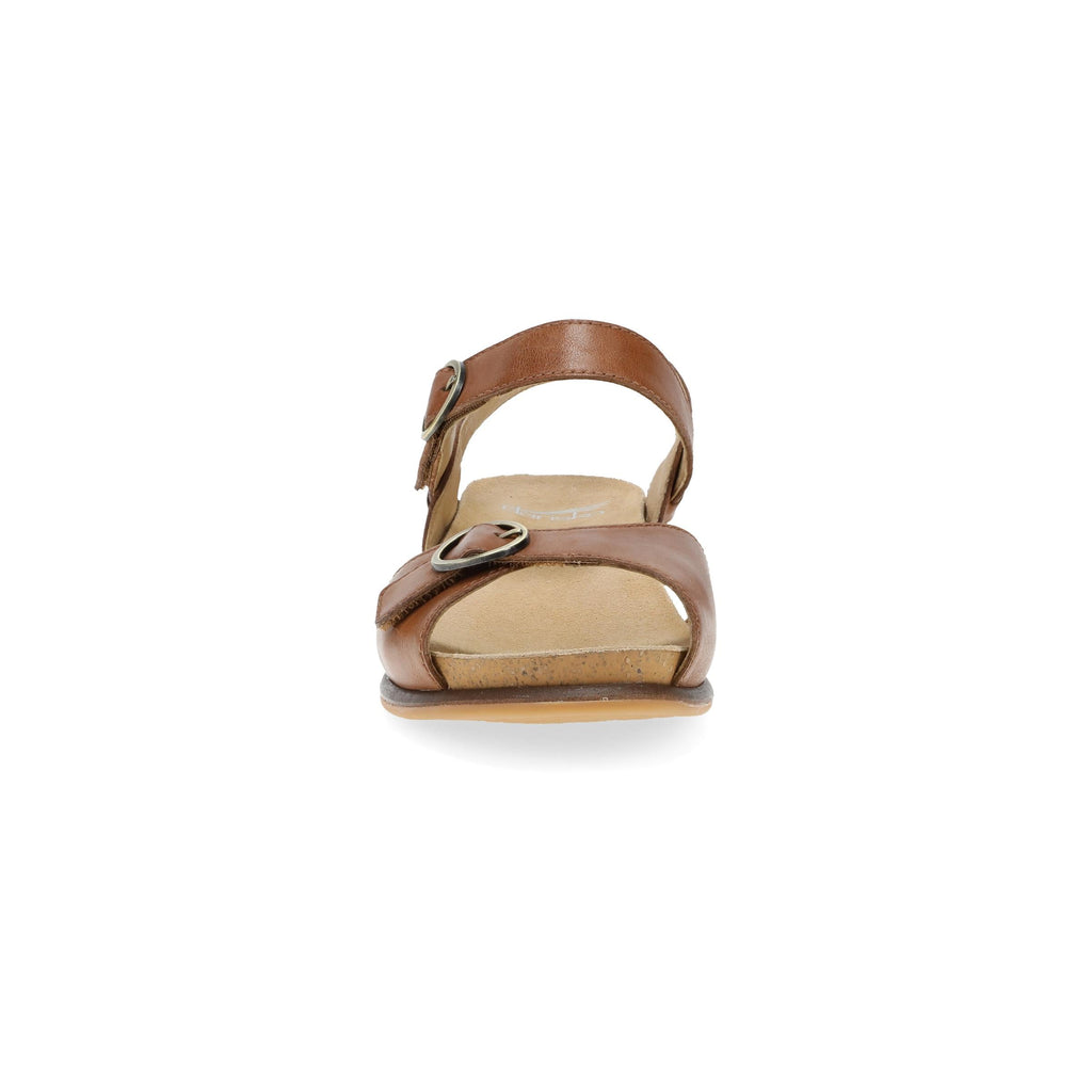 Dansko Candace Tan Burnished Nappa