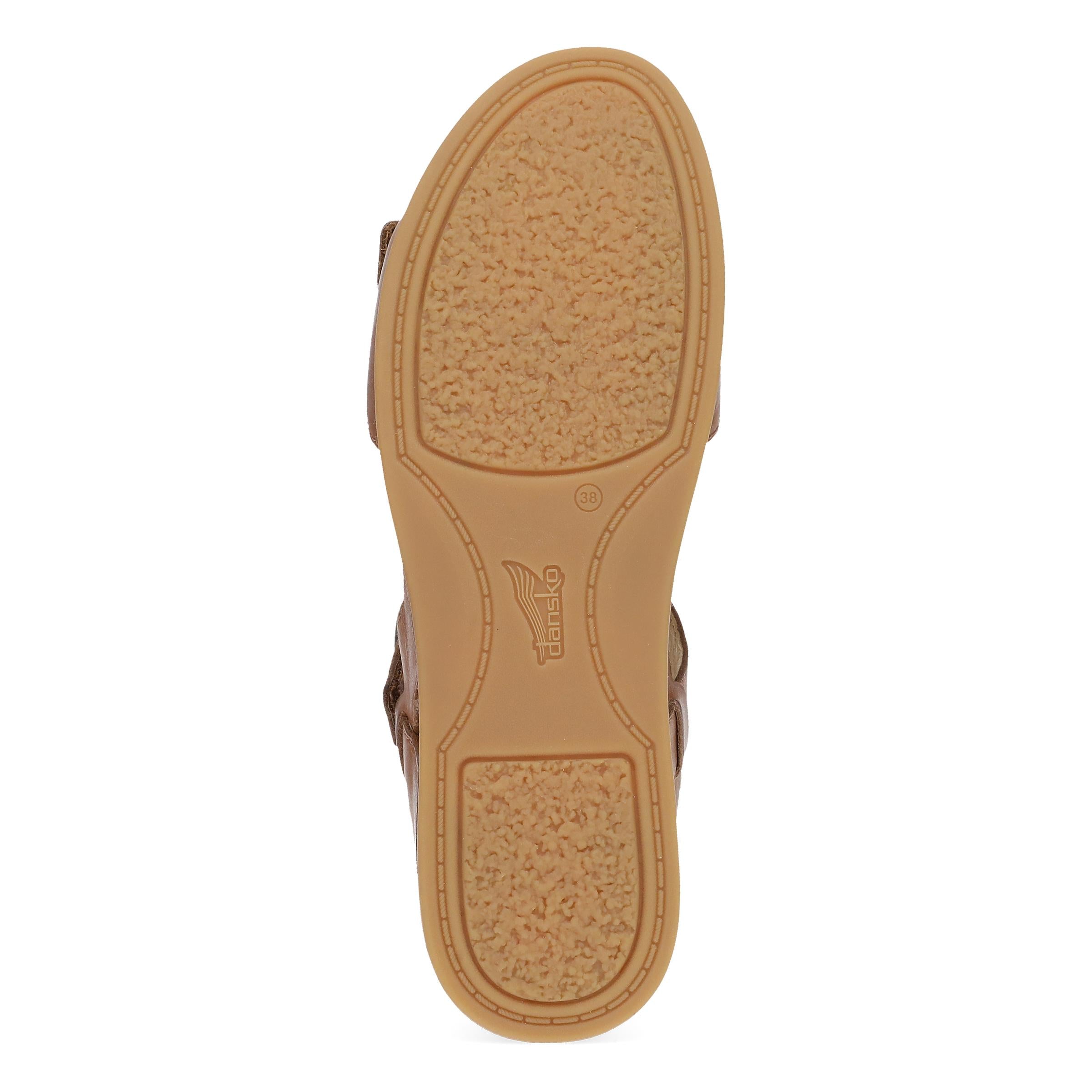 Dansko Candace Tan Burnished Nappa