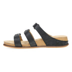 Dansko Campbell Black Burnished Nappa