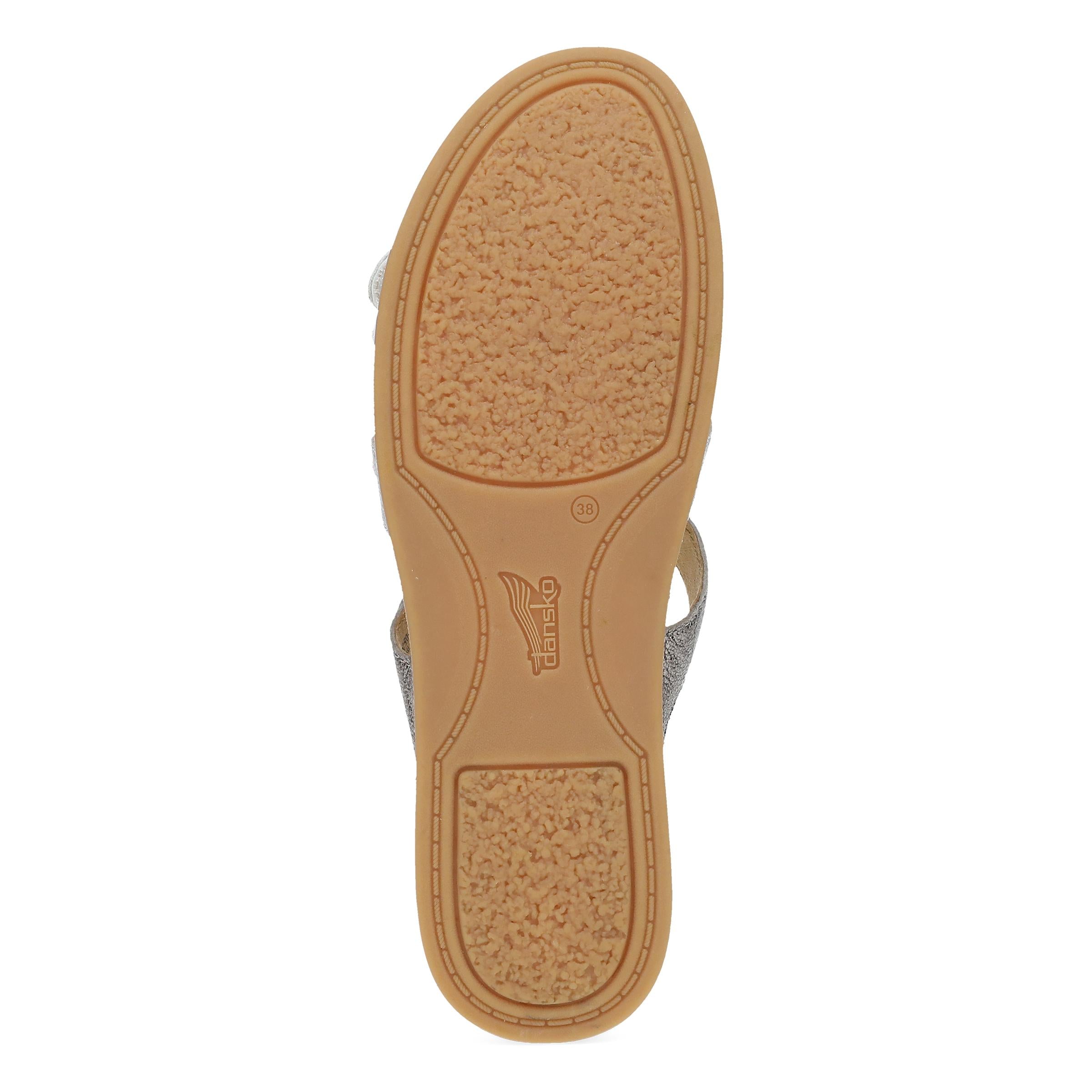 Dansko Campbell Pewter Multi