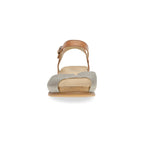Dansko Cass Platino/Tan Leather