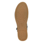 Dansko Christine Black Burnished Nappa