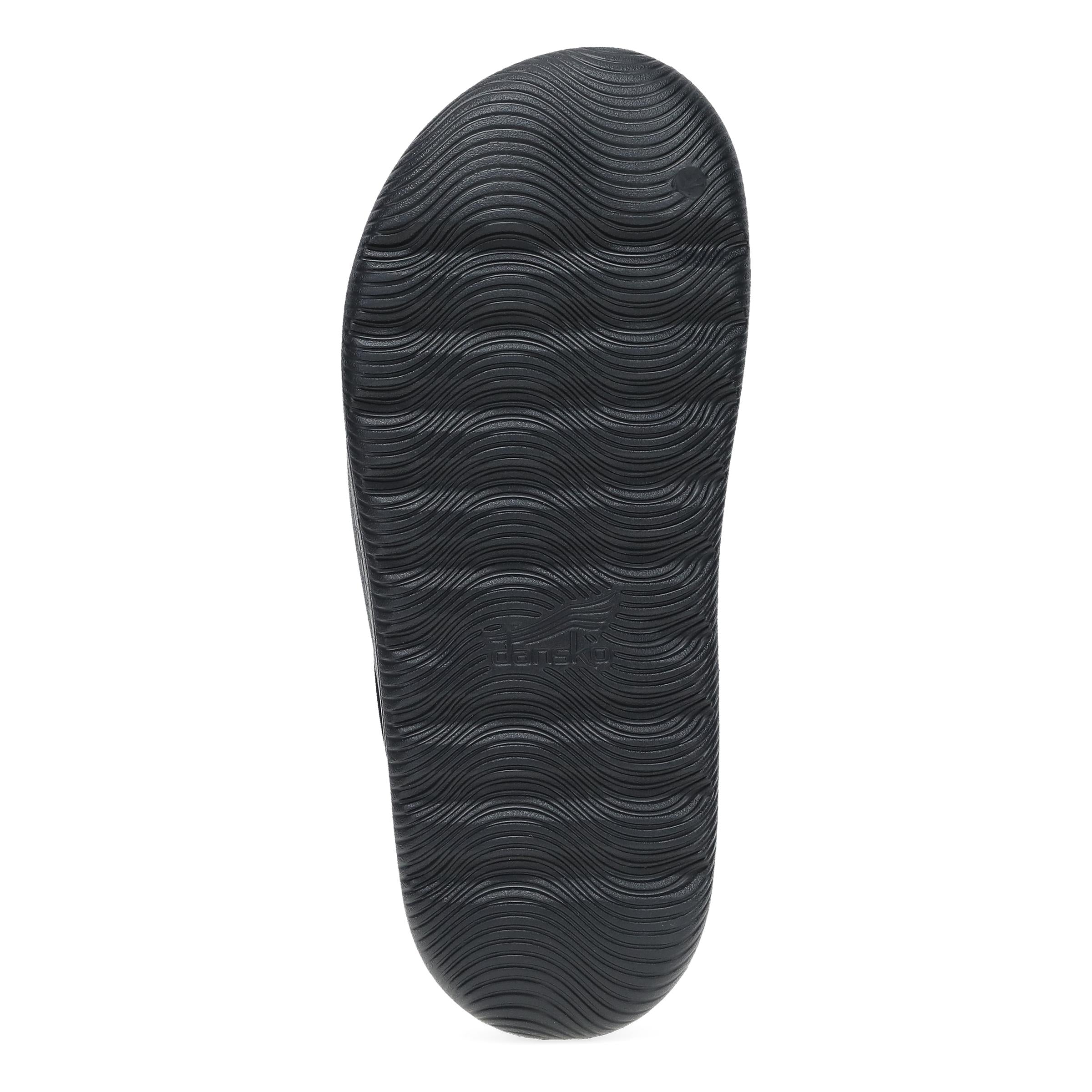 Dansko Devyn Black Molded