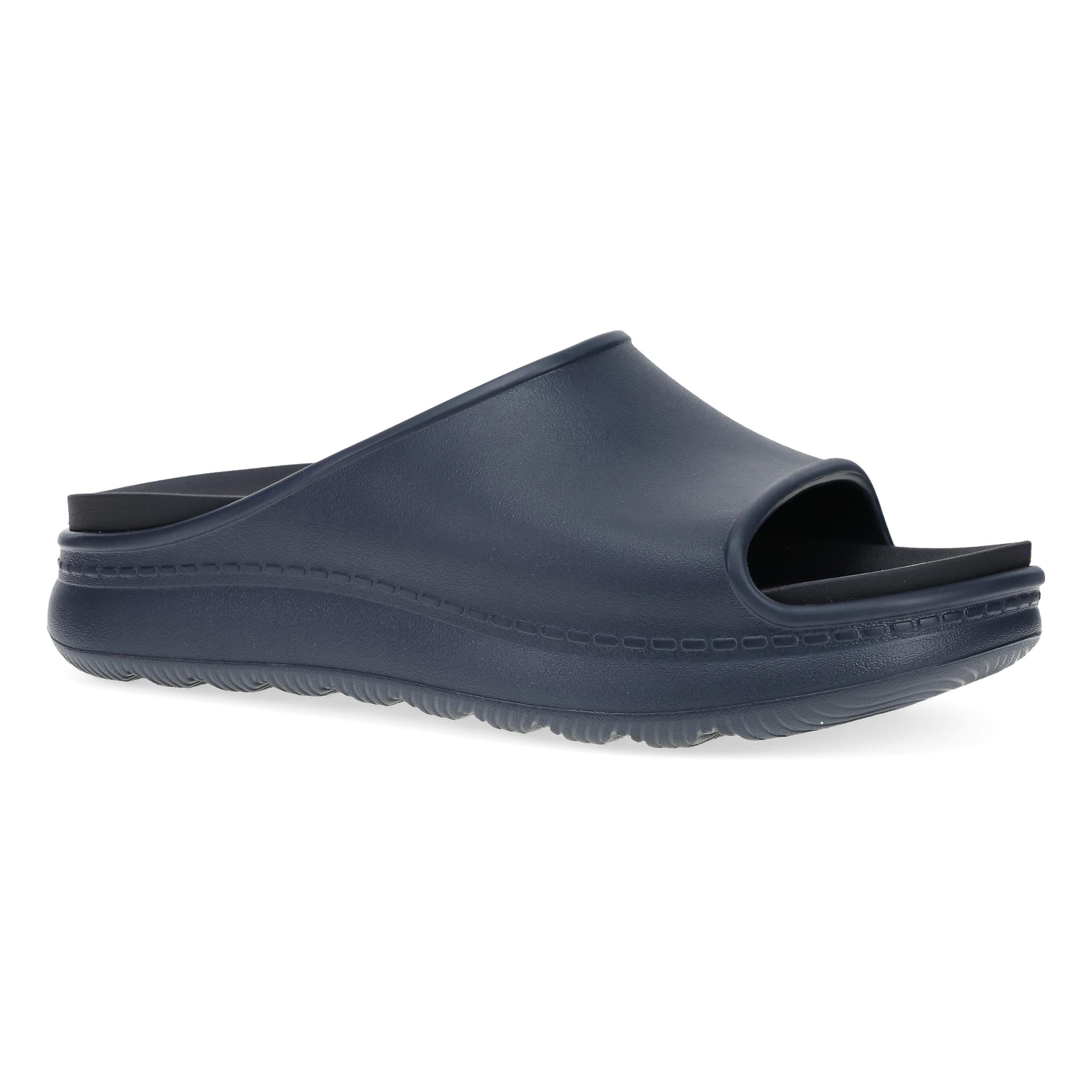 Dansko Devyn Navy Molded