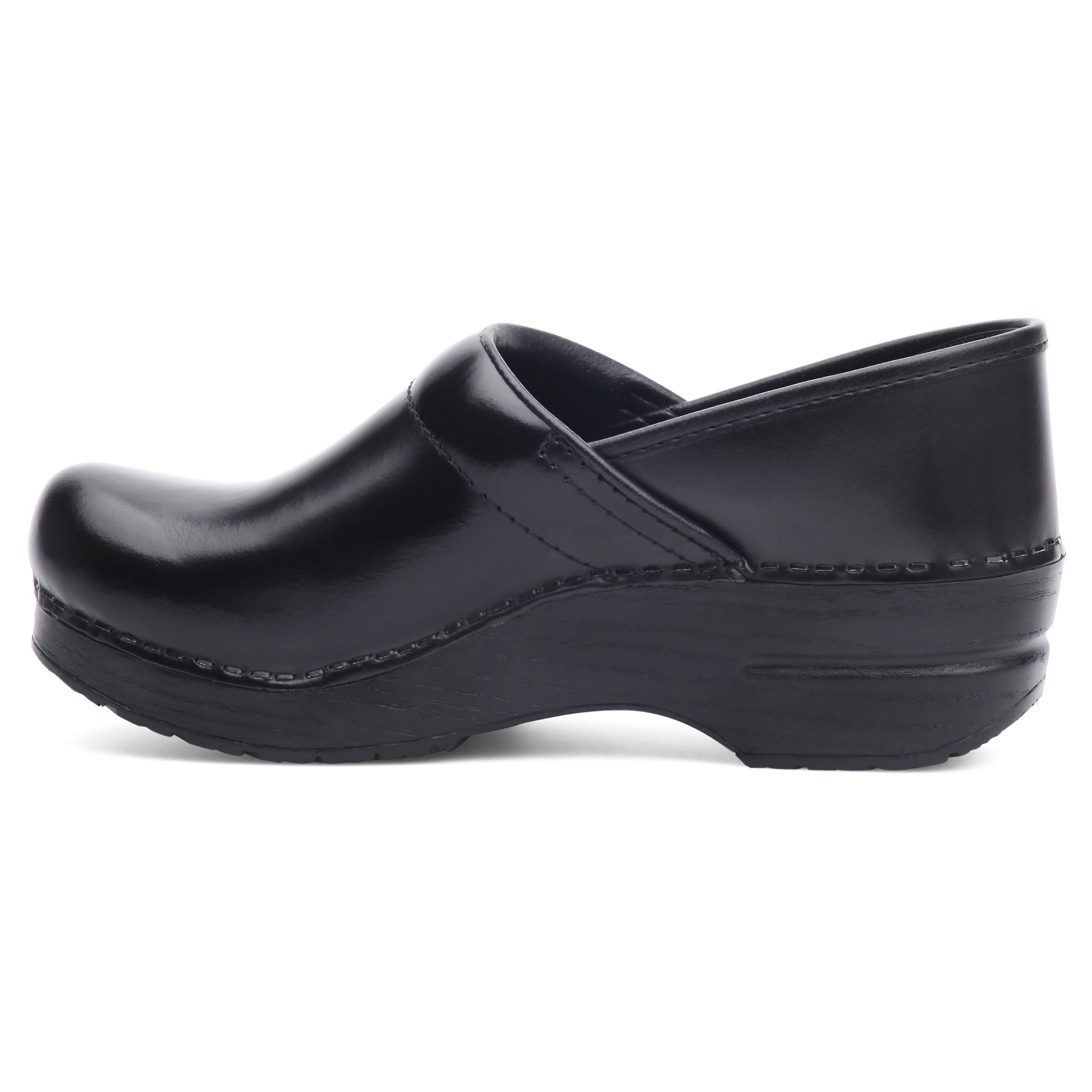 Dansko Wide Pro Black Cabrio