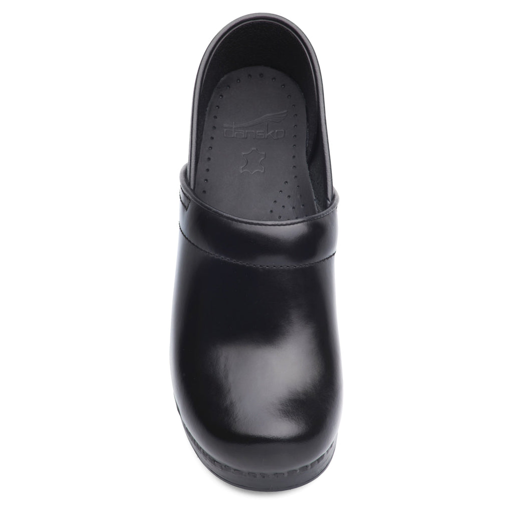 Dansko Professional Mens Black Cabrio