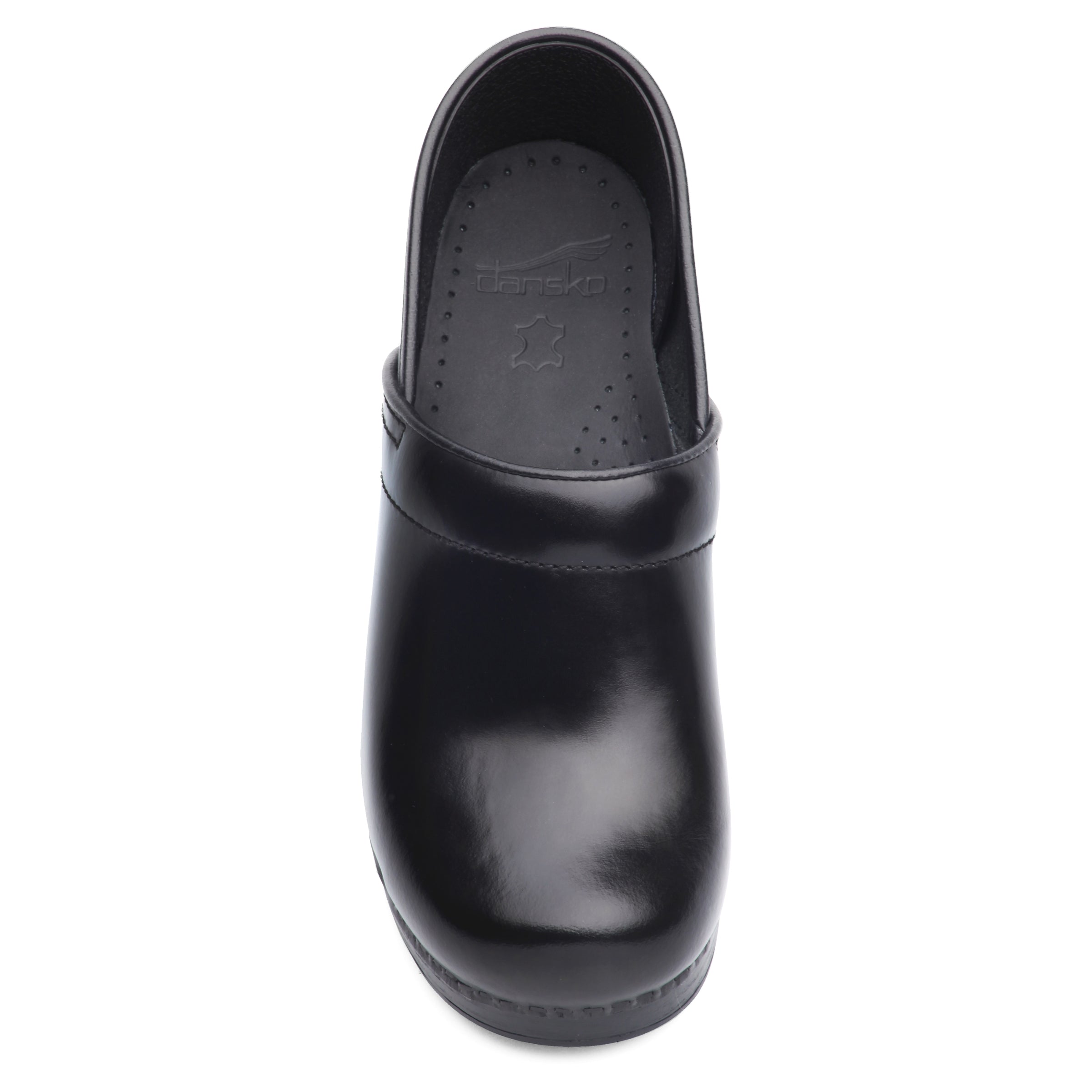 Dansko Professional Black Cabrio