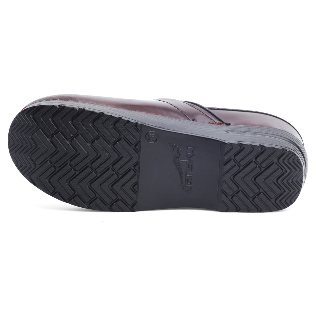 Dansko Professional Cordovan Cabrio