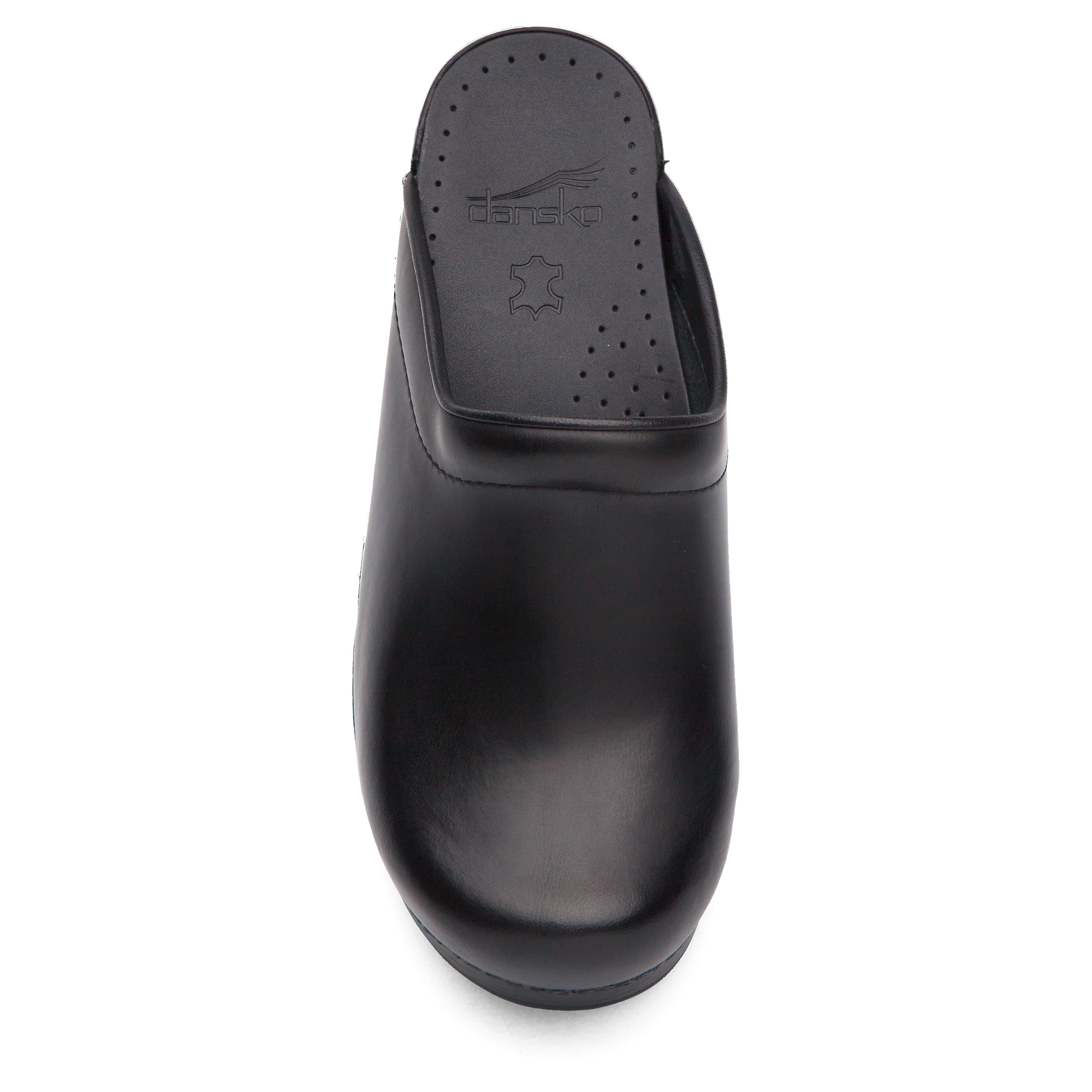 Dansko Sonja Black Cabrio
