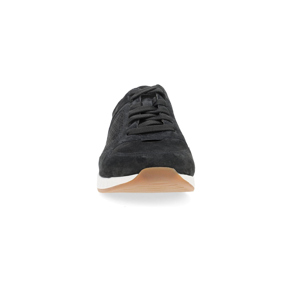 Dansko Catie Black Suede