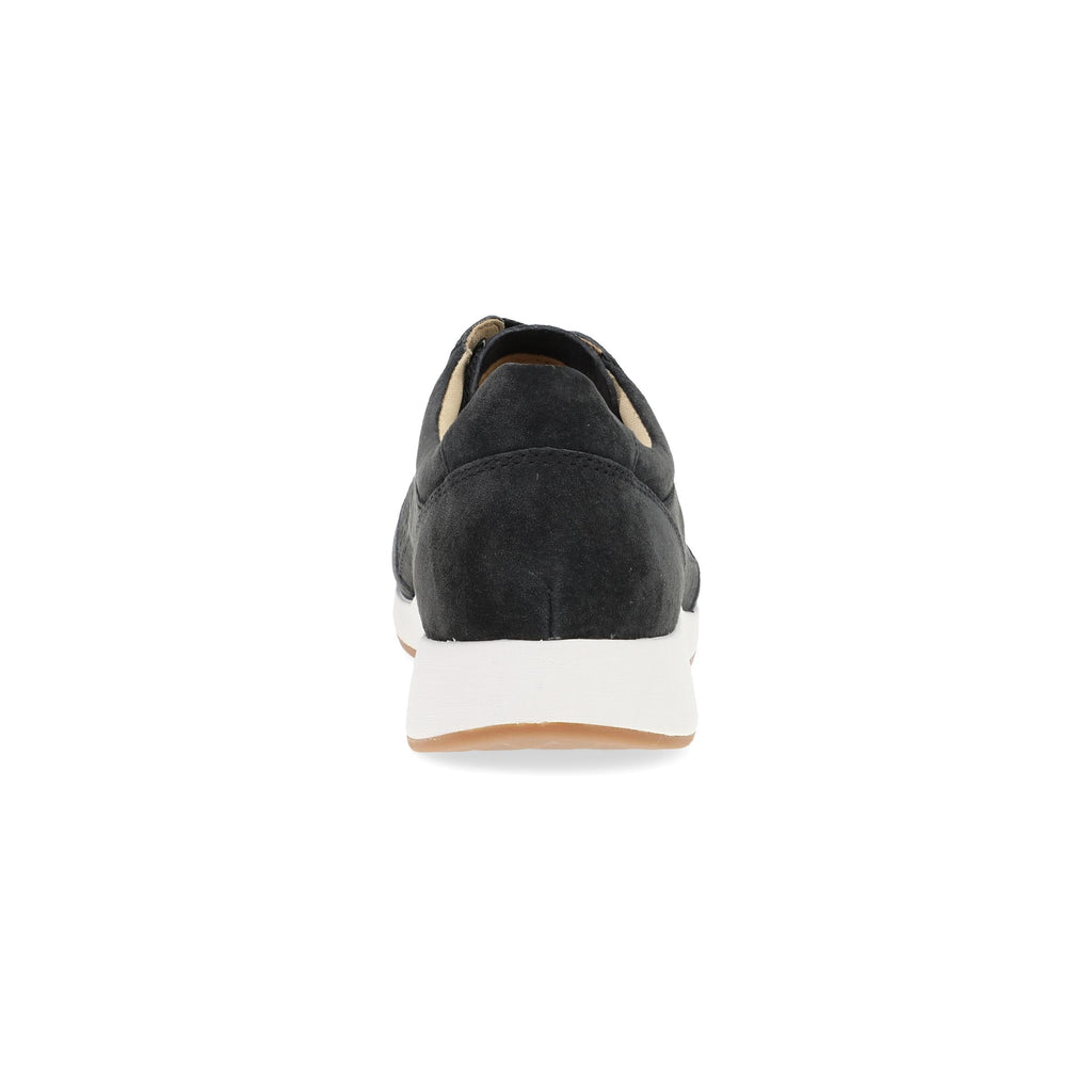 Dansko Catie Black Suede