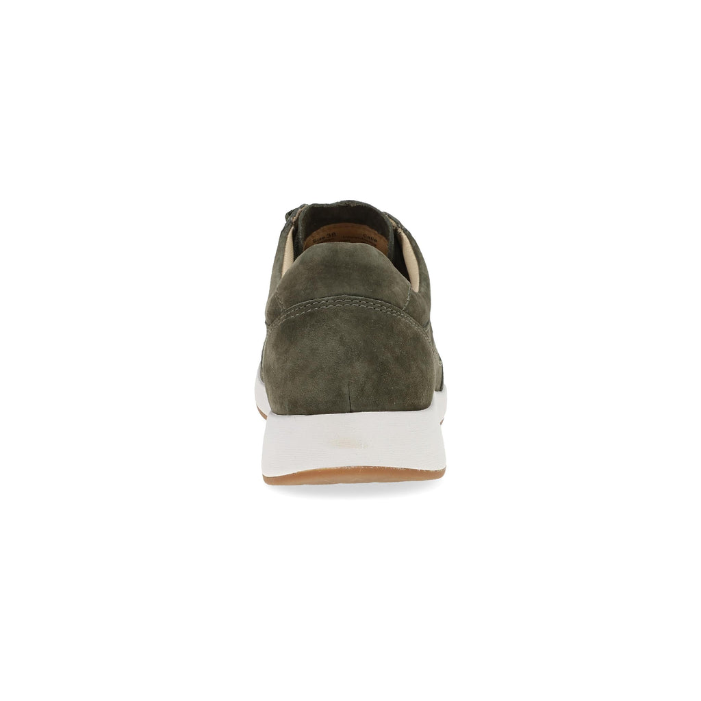 Dansko Catie Olive Suede