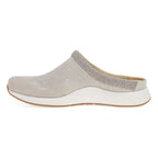 Dansko Claudia Stone Suede