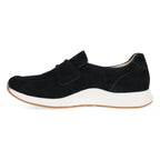 Dansko Clementine Black Nubuck