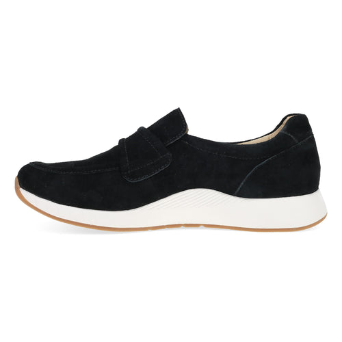 Dansko Clementine Black Nubuck