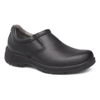 Dansko Wynn Black Leather