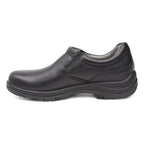 Dansko Wynn Black Leather