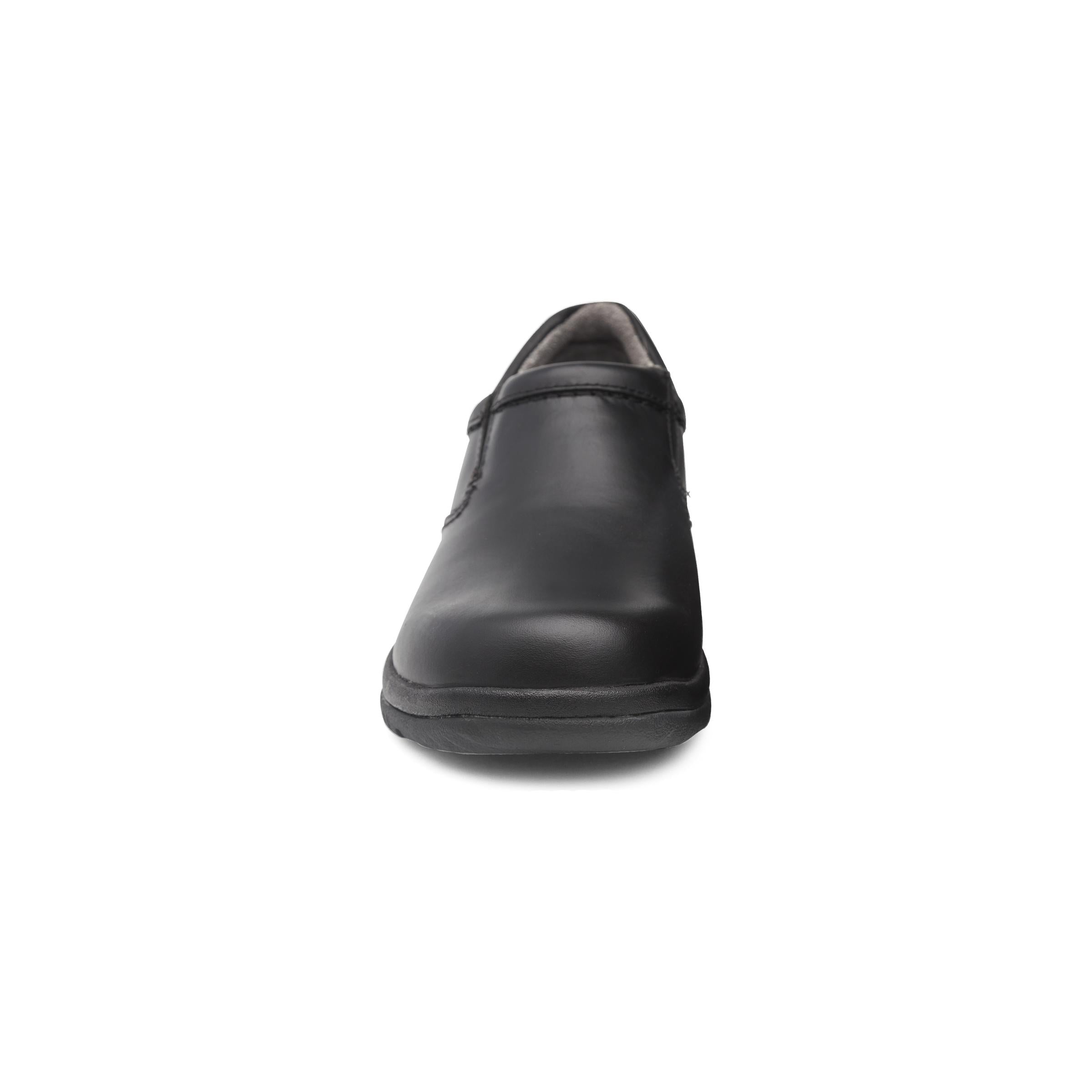Dansko Wynn Black Leather