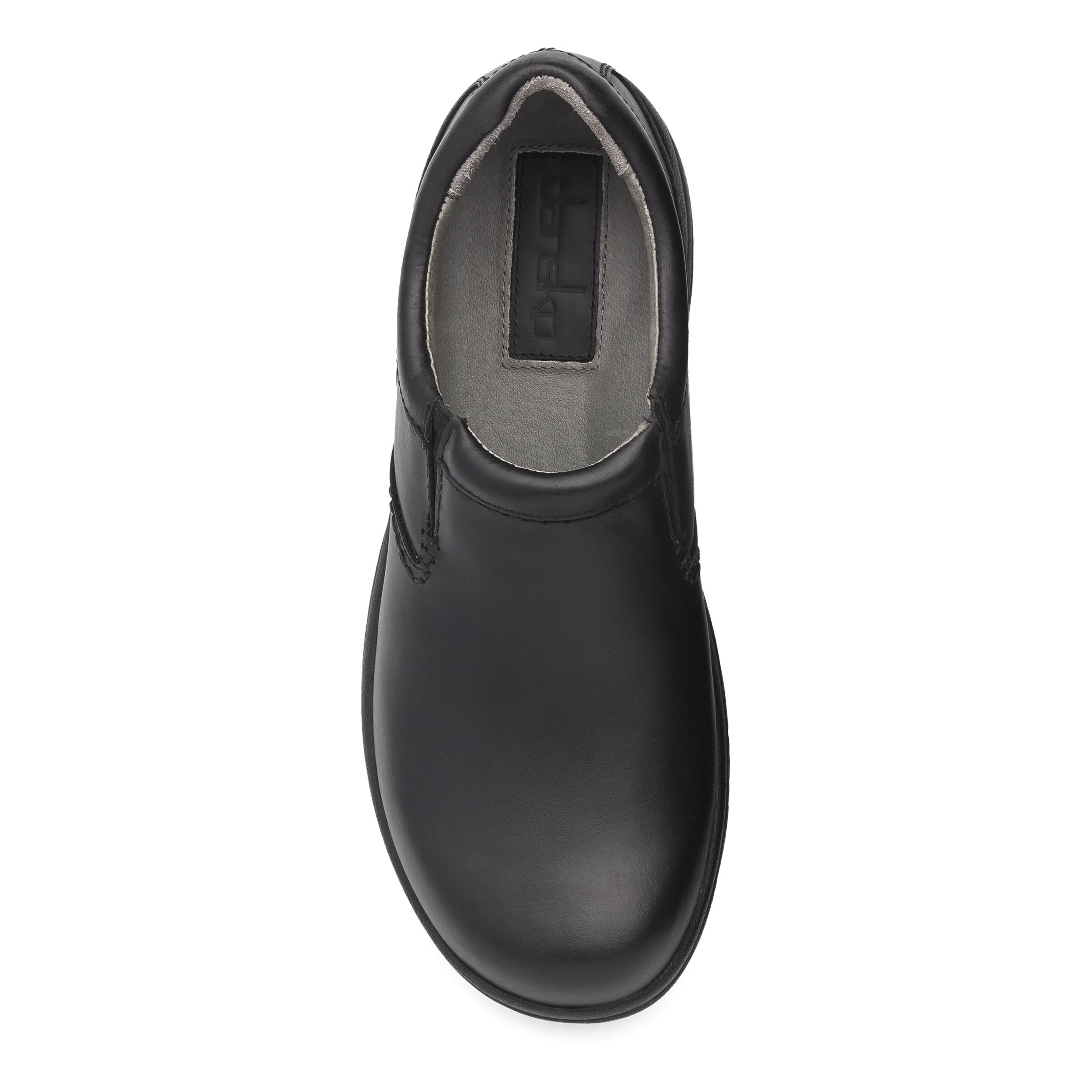 Dansko Wynn Black Leather