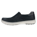 Dansko Trent Black Burnished Suede
