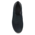 Dansko Trent Black Burnished Suede