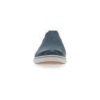  Trent Denim Burnished Suede