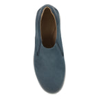  Trent Denim Burnished Suede