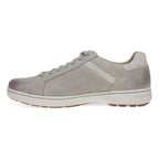 Dansko Trevor Stone Burnished Suede