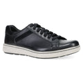 Dansko Trevor Black Burnished Calf