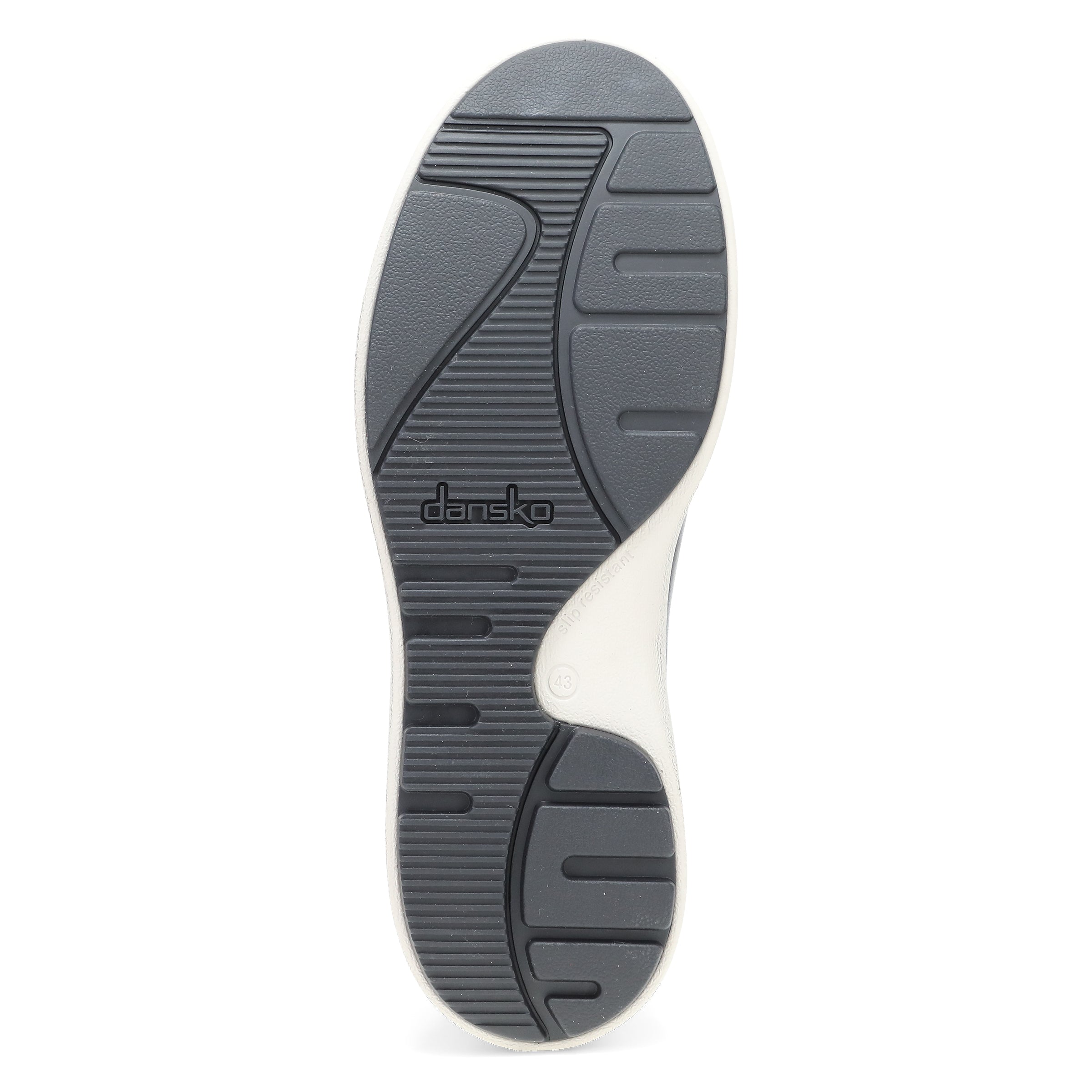 Dansko Trevor Black Burnished Calf