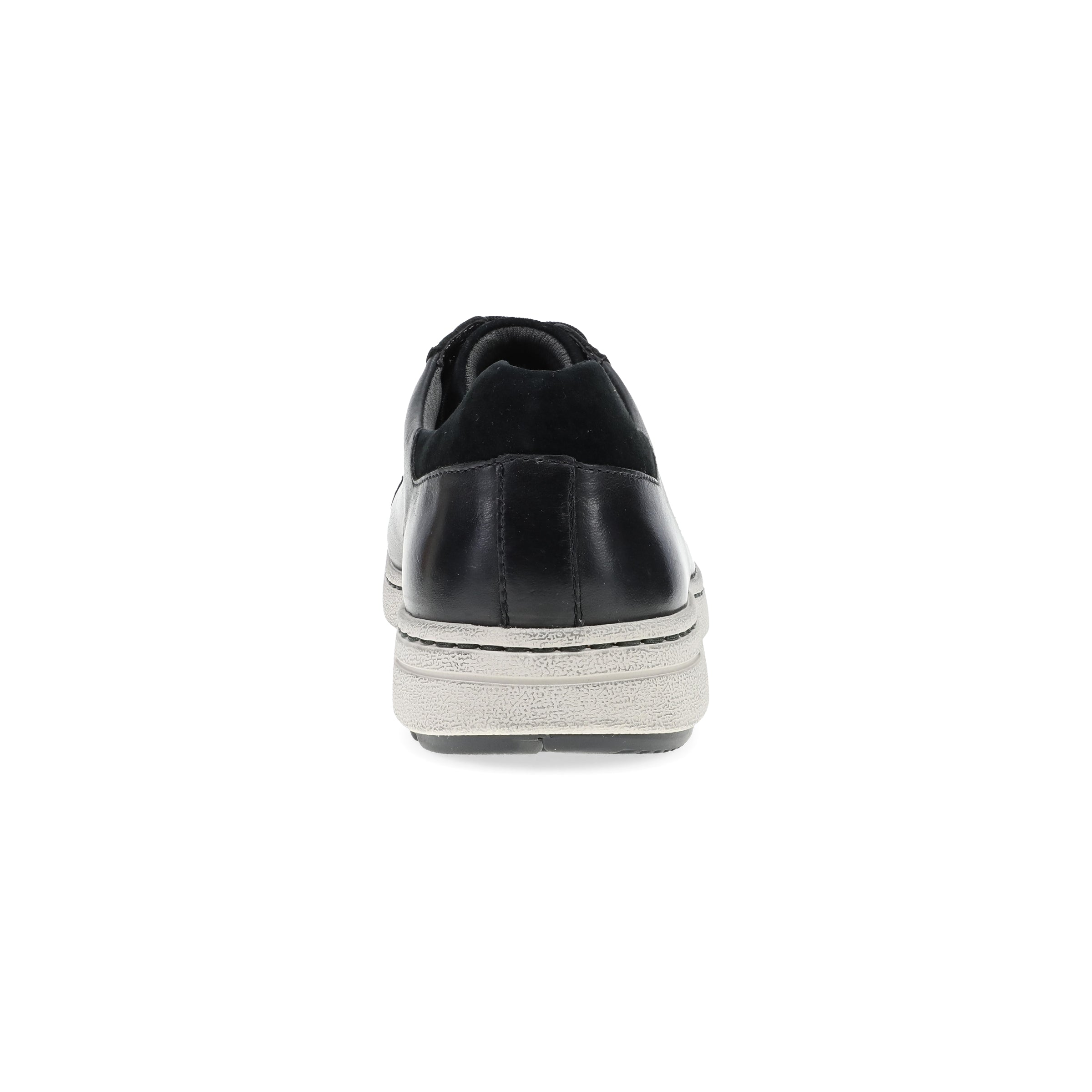 Dansko Trevor Black Burnished Calf